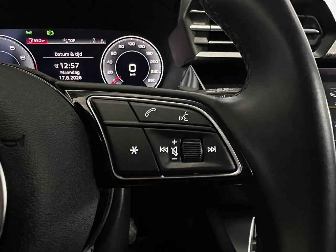 Audi A3 Sportback 35 TFSI S tronic *AUT.*ACC*PTS*NAVI*ZETELVERWARMING*VIRTUAL COCKPIT*, миниатюра 18