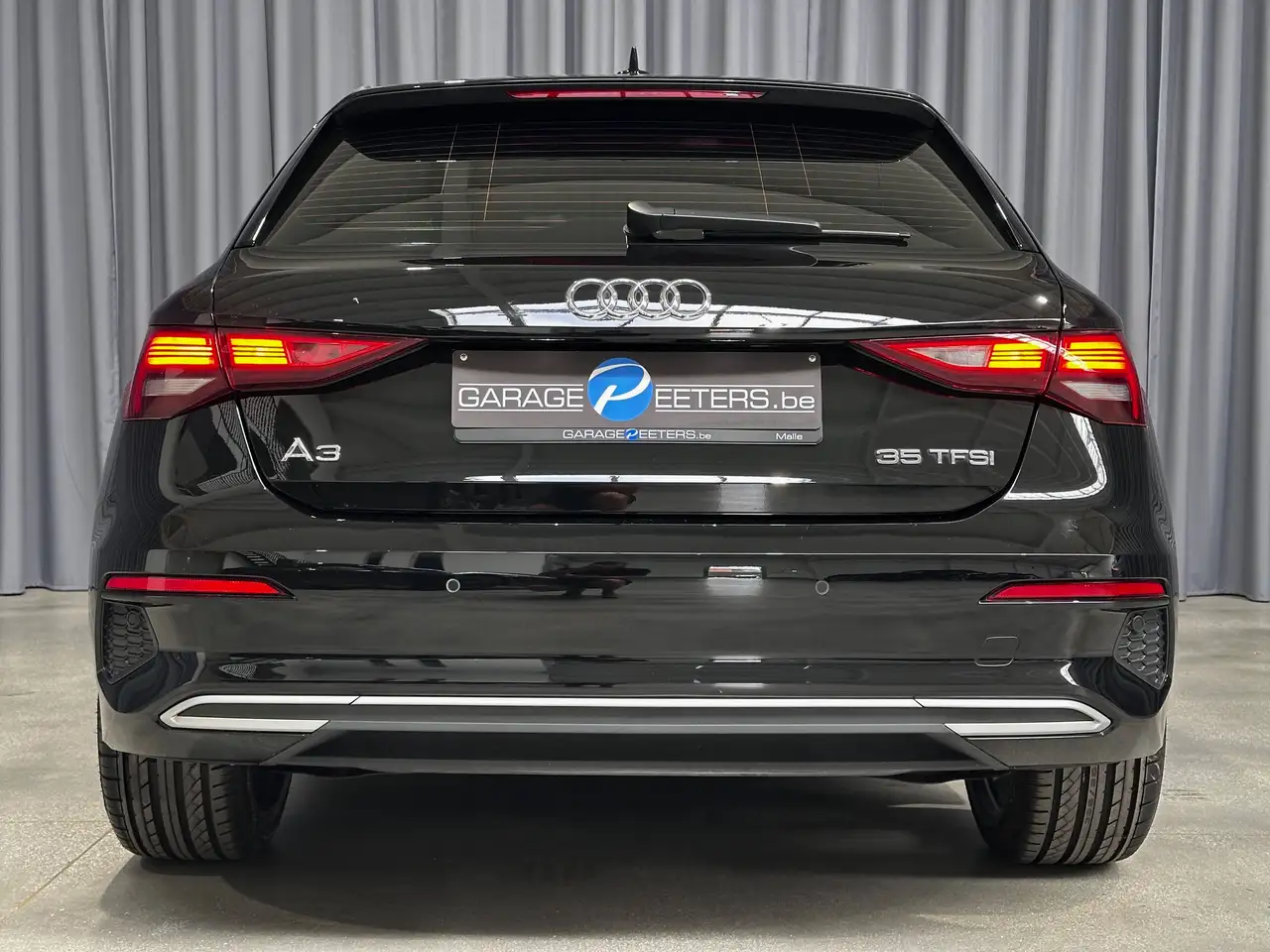 Audi A3 Sportback 35 TFSI S tronic *AUT.*ACC*PTS*NAVI*ZETELVERWARMING*VIRTUAL COCKPIT*, миниатюра 5