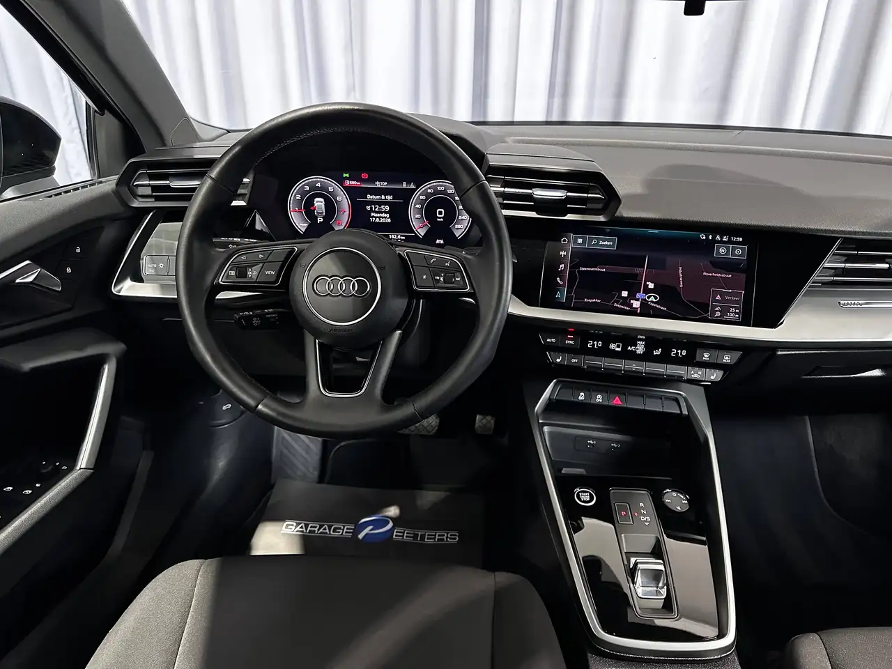 Audi A3 Sportback 35 TFSI S tronic *AUT.*ACC*PTS*NAVI*ZETELVERWARMING*VIRTUAL COCKPIT*, миниатюра 16