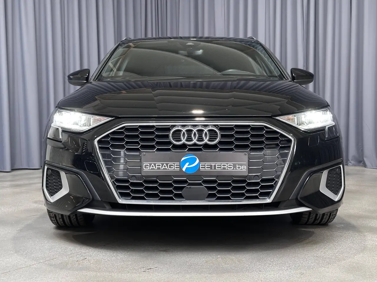 Audi A3 Sportback 35 TFSI S tronic *AUT.*ACC*PTS*NAVI*ZETELVERWARMING*VIRTUAL COCKPIT*, миниатюра 4