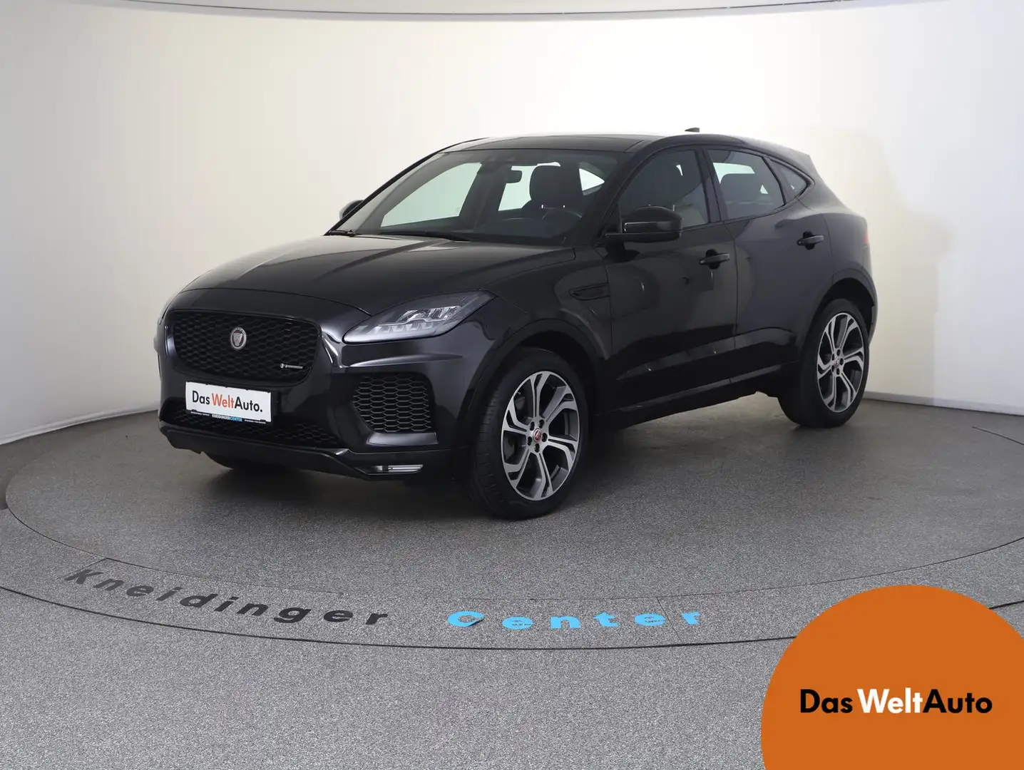Jaguar E-Pace 2.0DI4 D180 First Edition AWD Aut Nero - 1