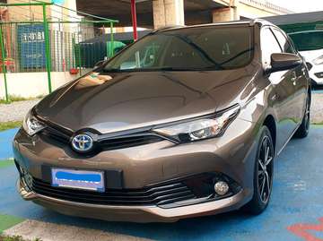 Auris II 2015 Touring Sports Touring Sports 1.8h Lounge cvt my17