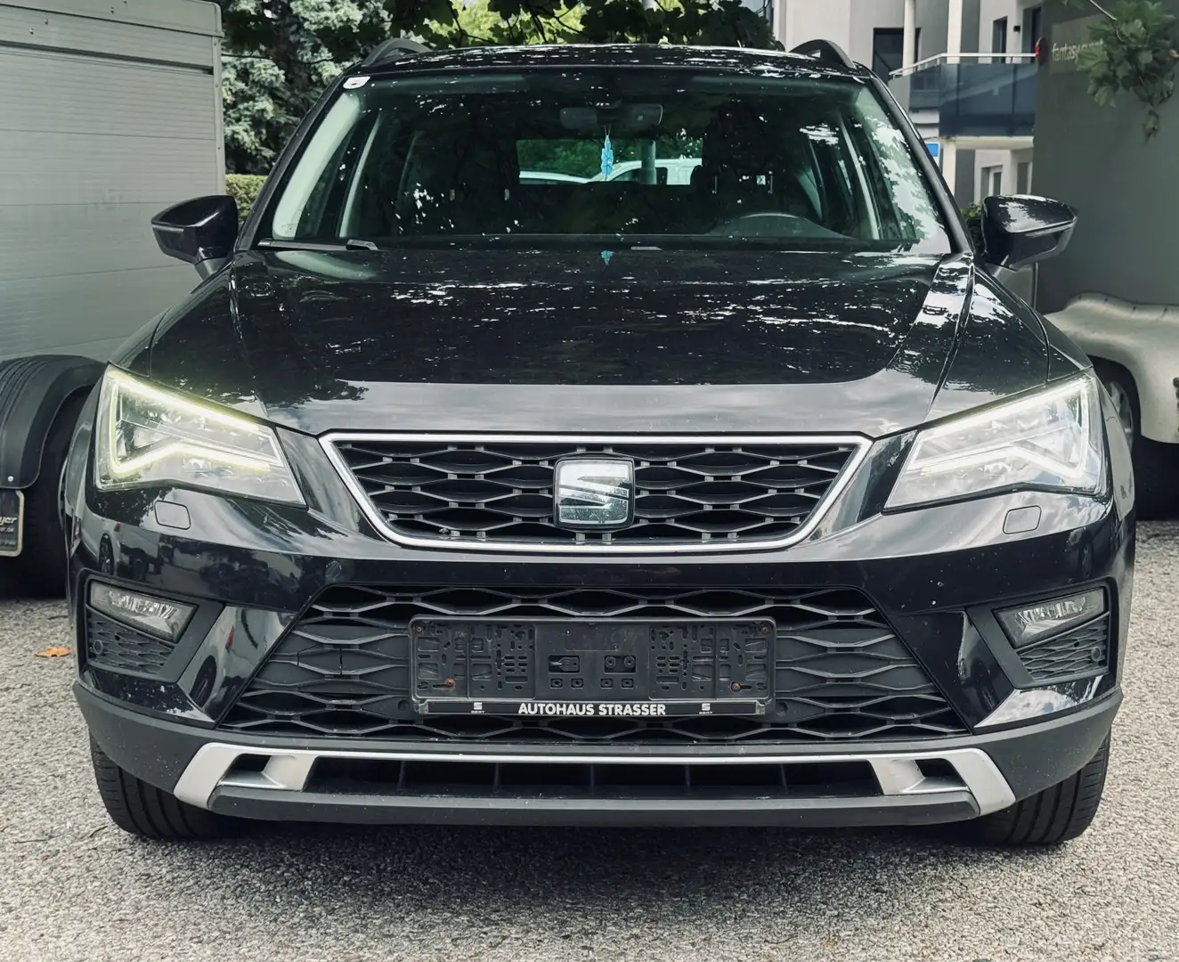 SEAT Ateca Style Schwarz - 2
