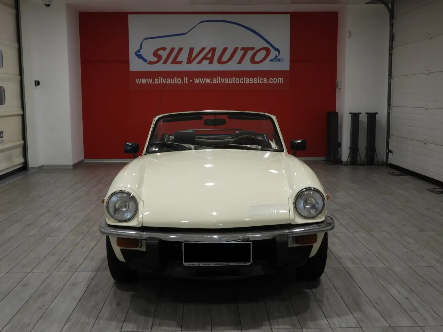 Triumph Spitfire 1500 - ISCRITTA ASI CON C.R.S. -SUPERPREZZO(1978) Beige - 2