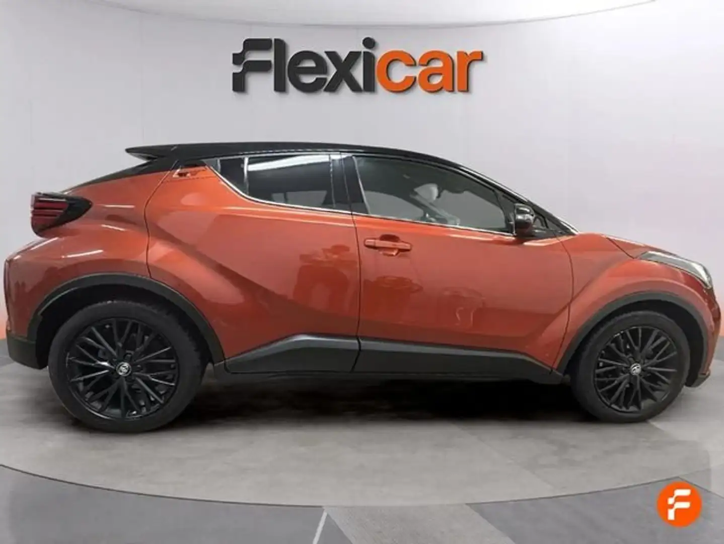 Toyota C-HR 180H Advance Orange - 2