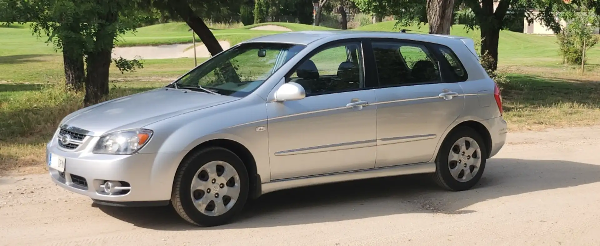 Kia Cerato 1.6 LX Grigio - 2