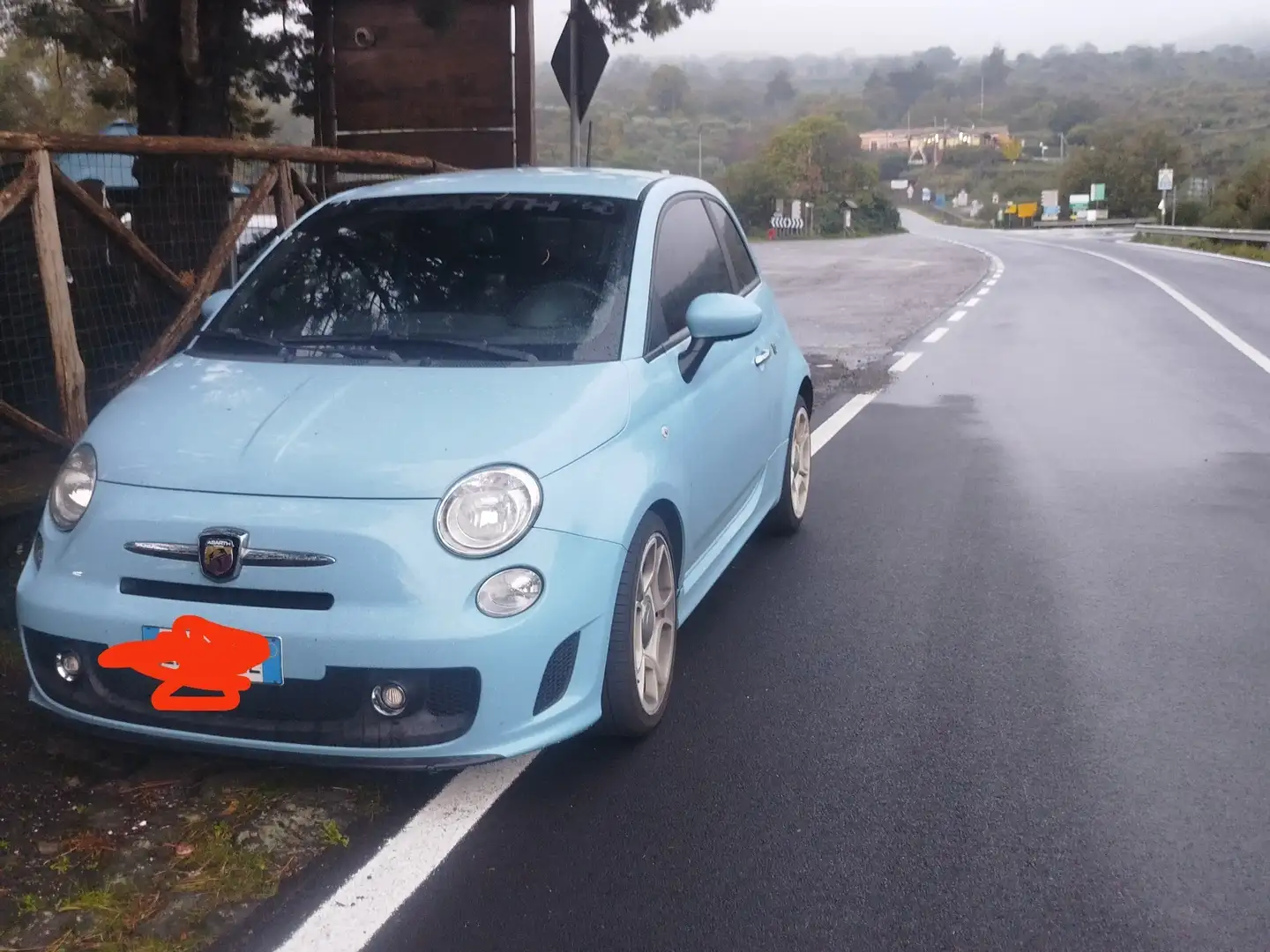 Fiat 500 Abarth - 2