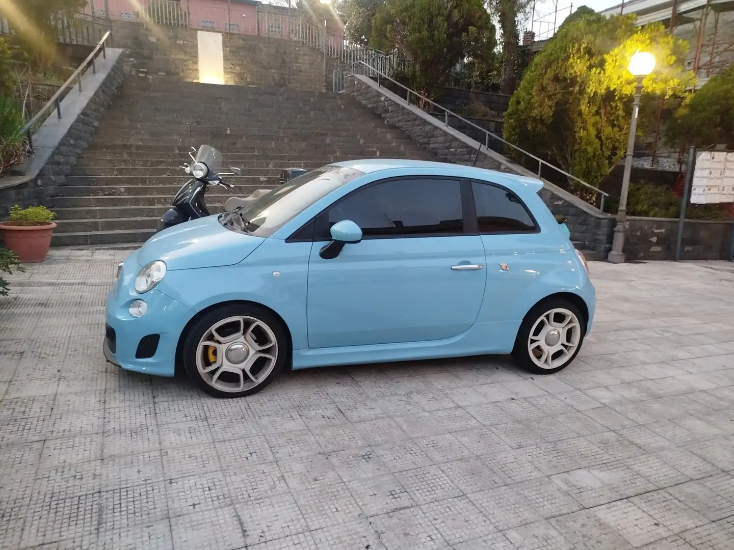Fiat 500 Abarth - 1