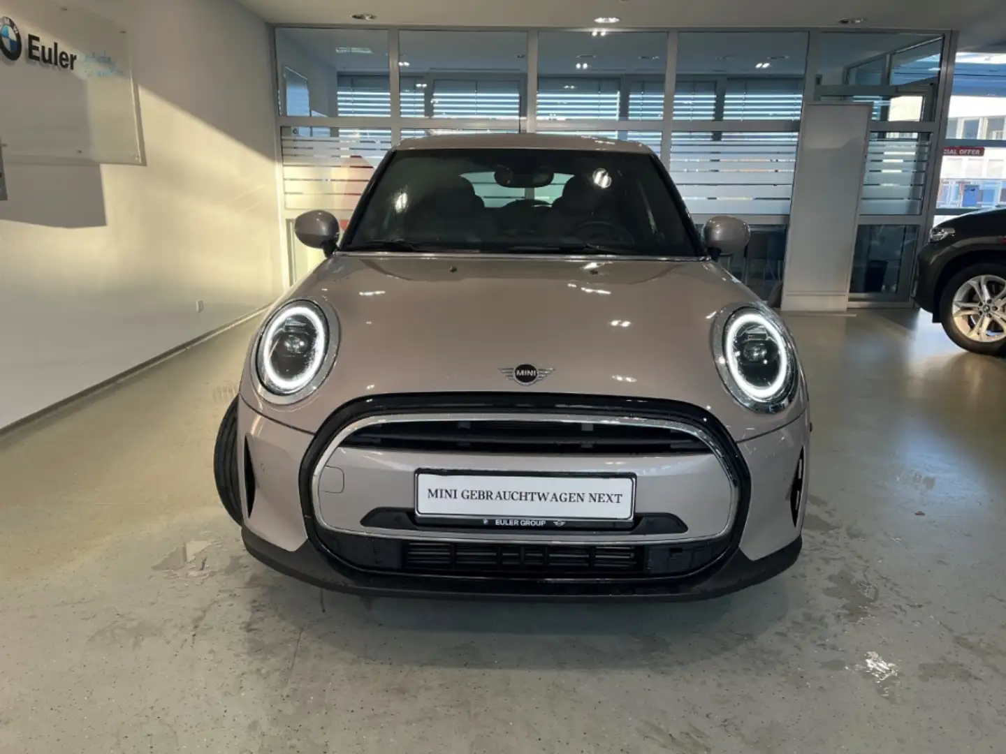 MINI One 5-Türer Navi Digitales Cockpit LED Apple CarPlay M Grau - 2