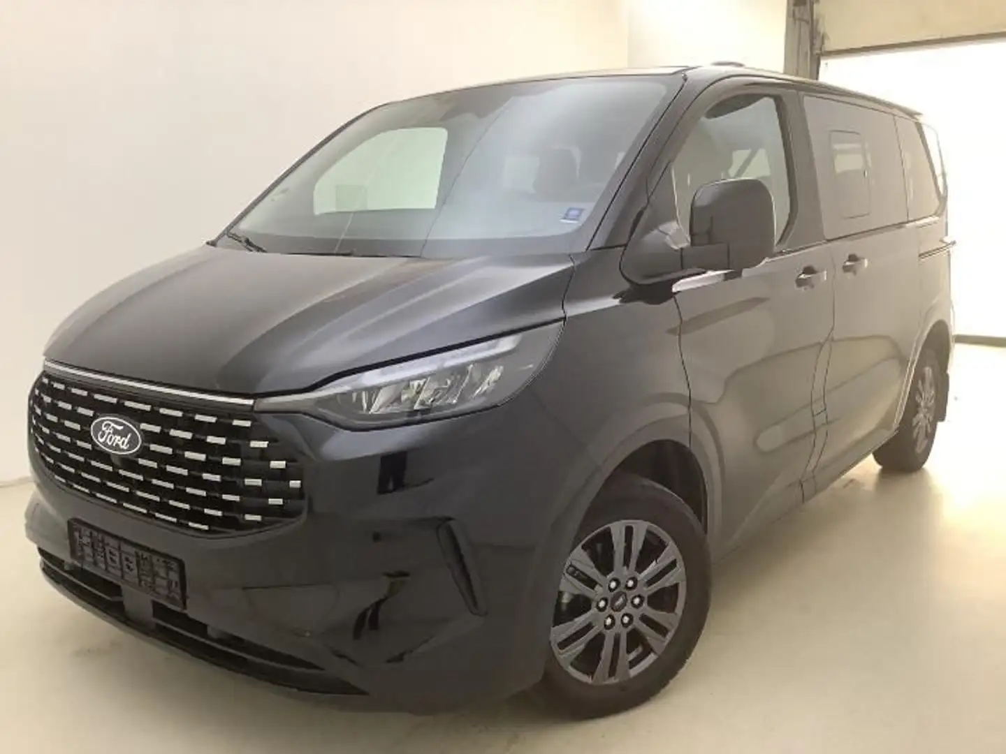 Ford Tourneo Custom 320 L1 Titanium  X AWD AHK Schwarz - 1
