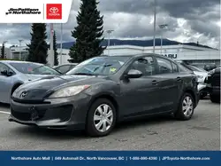 2012 Mazda 3