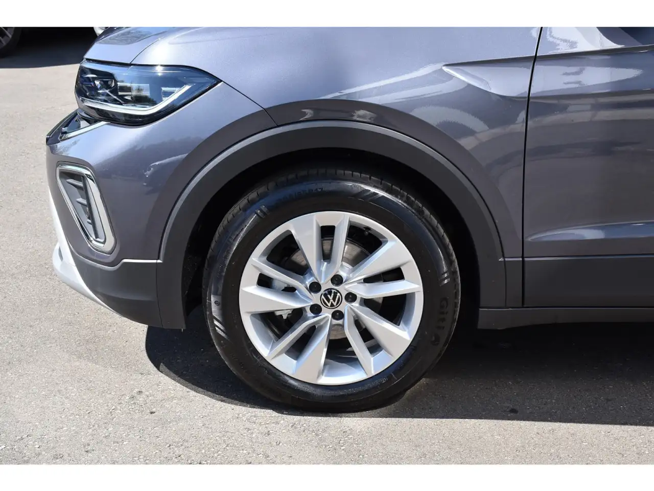 Volkswagen T-Cross 2026