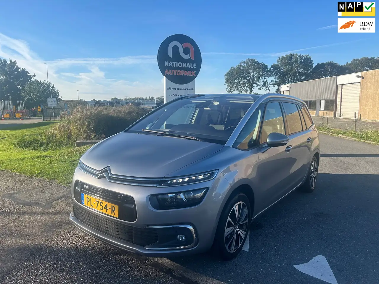 Citroën Grand C4 Picasso