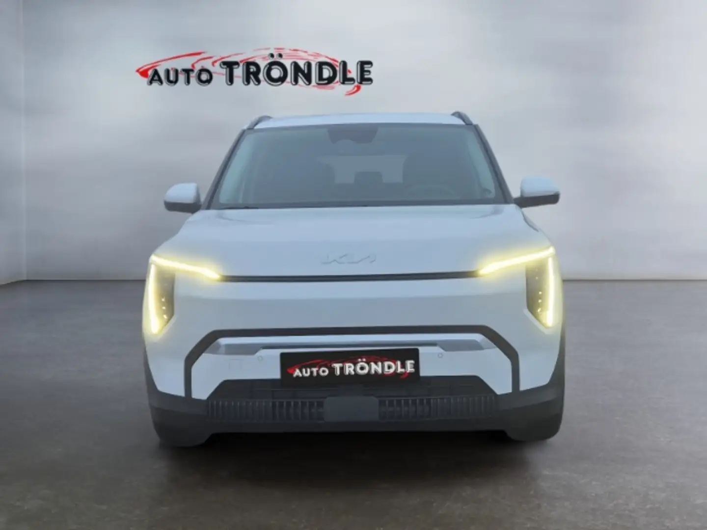 Kia EV3 58.3 Earth +360 Kamera +V2L +Remote Park Weiß - 2