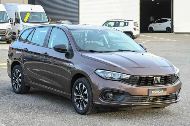 Fiat Tipo view 2