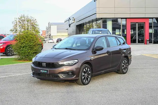 2021 Fiat Tipo in Brown for sale