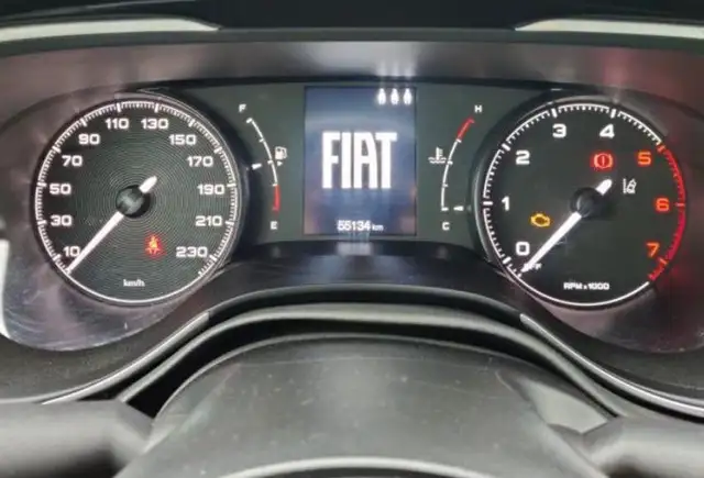 Fiat Tipo view 13