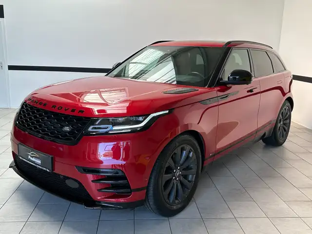Land Rover Range Rover Velar 3.0 R-Dynamic HSE Navi*Leder*Matrix-LED*Standheiz.