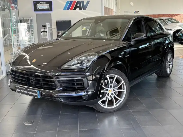 Porsche Cayenne Coupé V6 462 Ch V6 PHEV