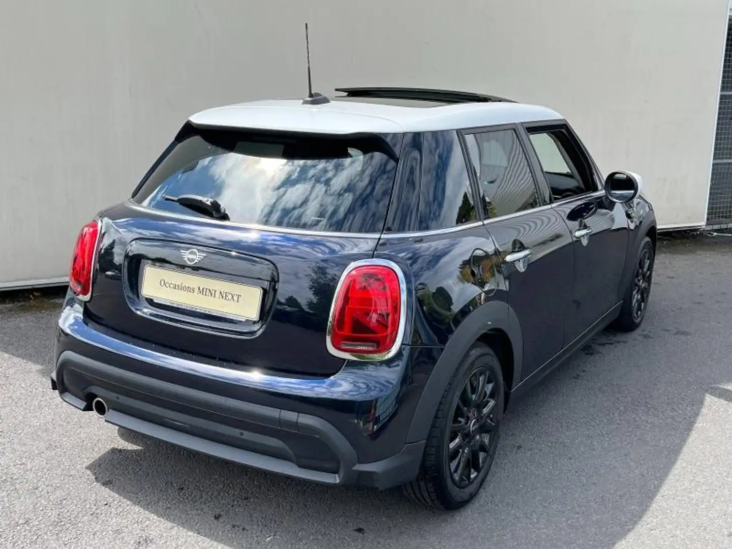 MINI Cooper E Cooper 136ch Edition Camden BVA7 Noir - 2