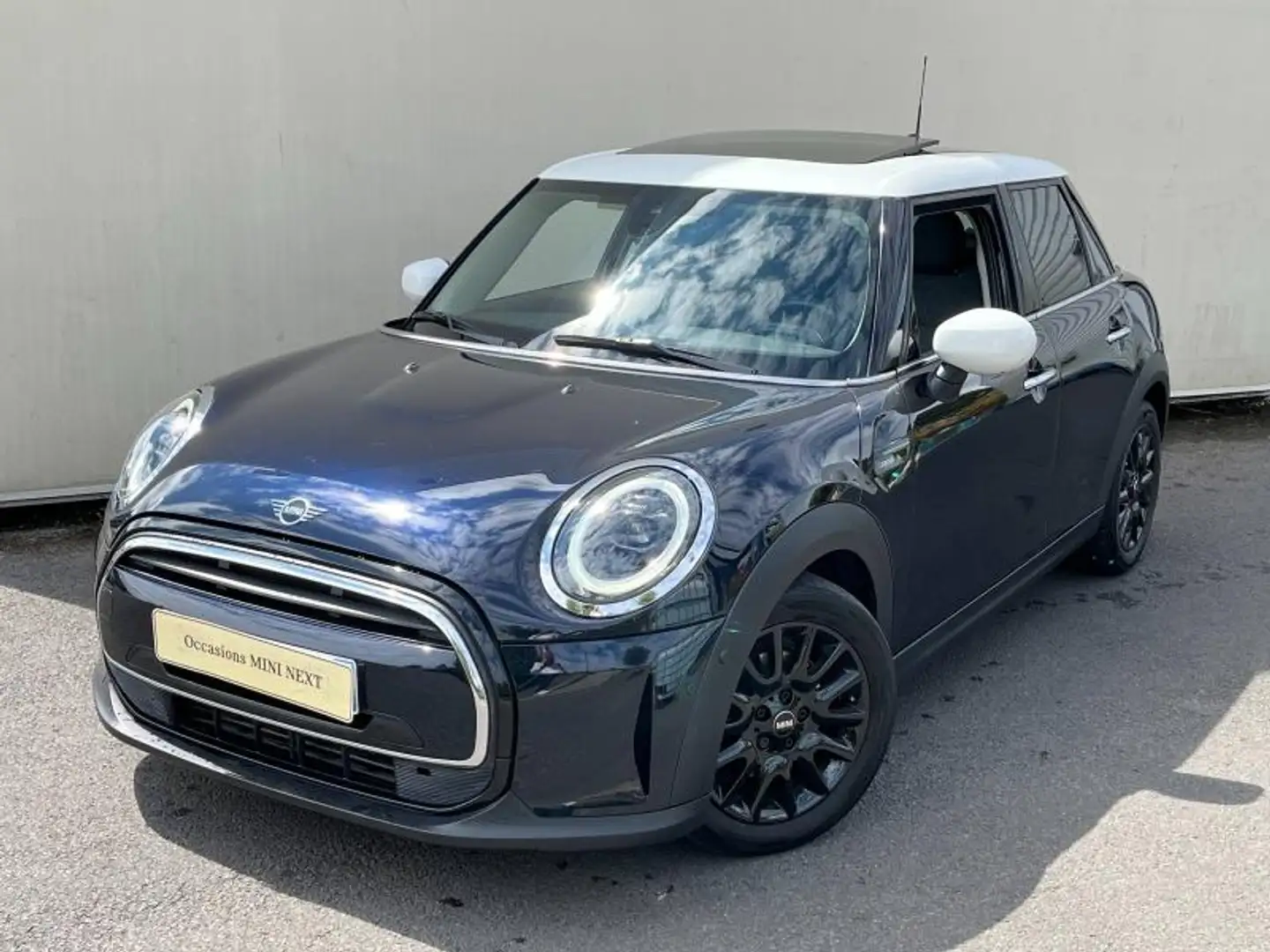 MINI Cooper E Cooper 136ch Edition Camden BVA7 Noir - 1
