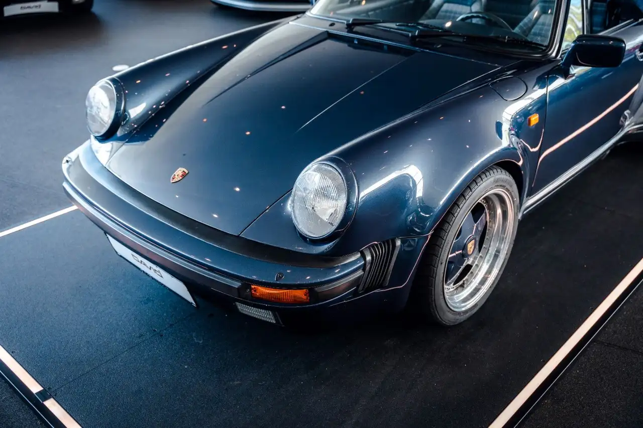 Porsche 911 G-Modell 3.2 WTL Cabrio *Unikat*2.Hand*deut., foto 2