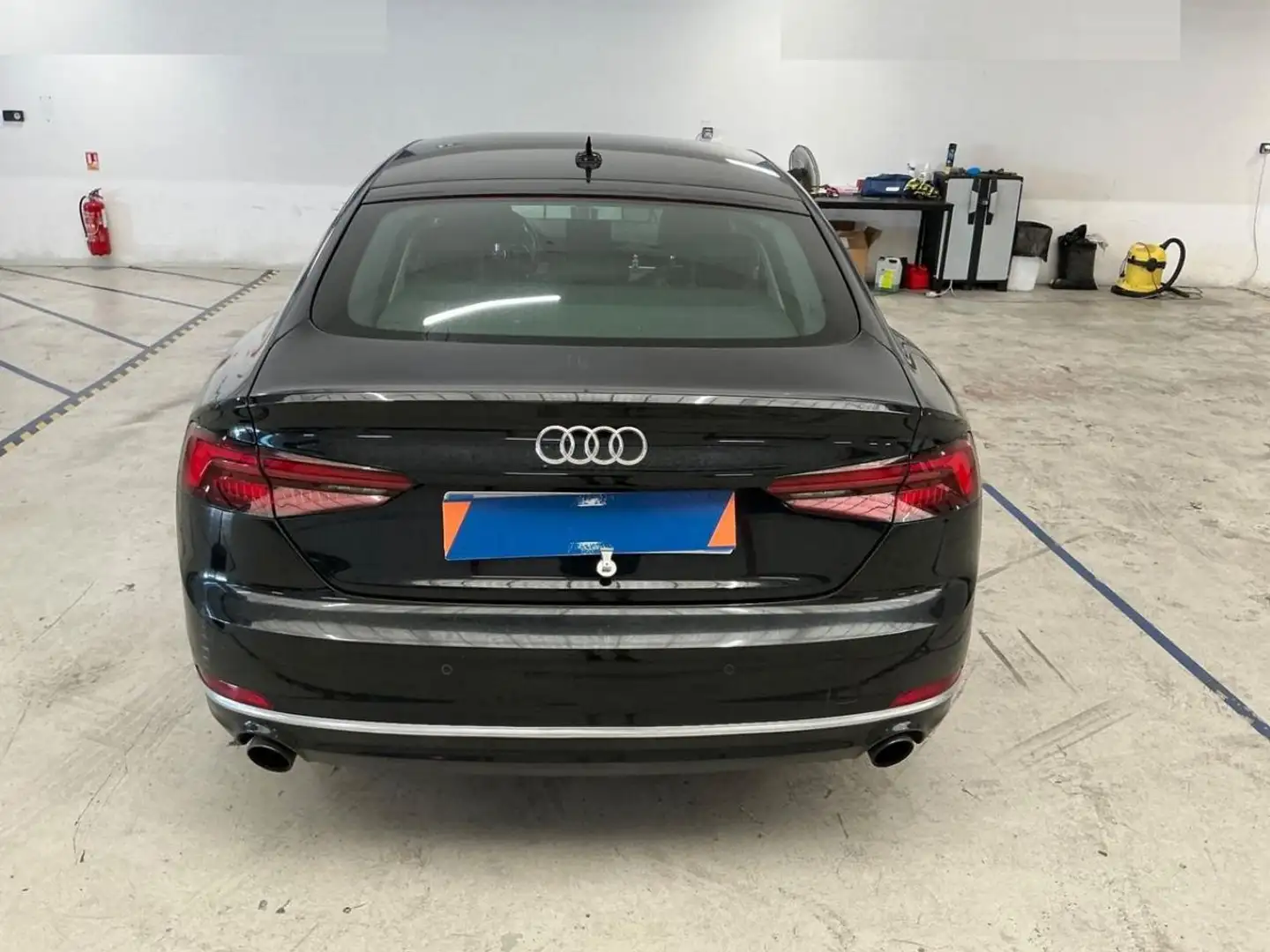 Audi A5 AUDI A5 SPORTBACK 2.0 TFSI AMBITION S-TRONIC Noir - 2