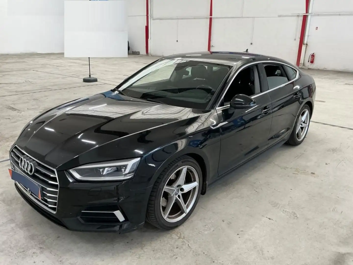 Audi A5 AUDI A5 SPORTBACK 2.0 TFSI AMBITION S-TRONIC Noir - 1