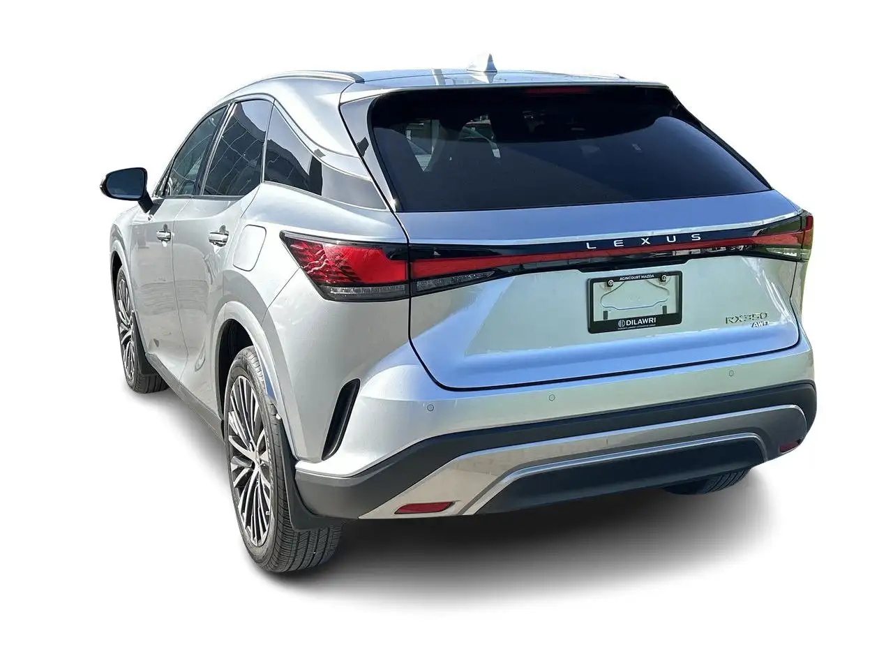 Lexus RX photo Lexus RX