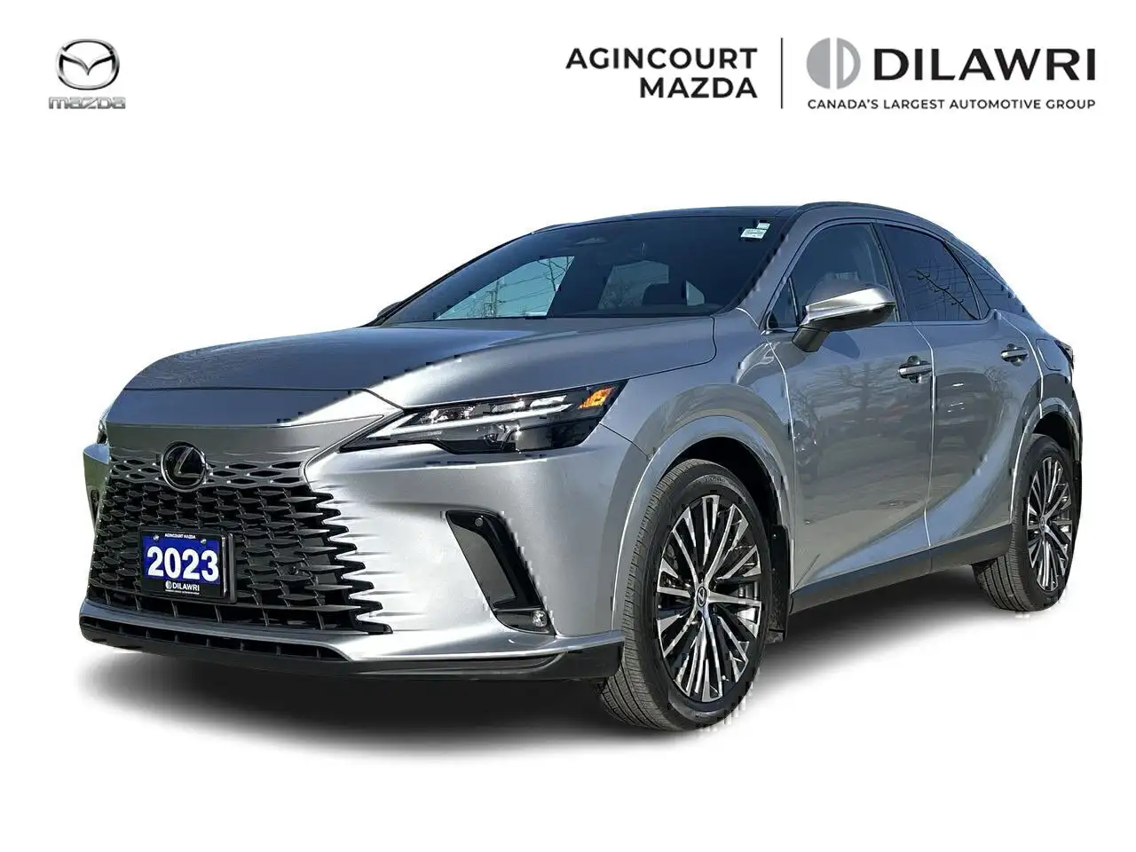 2023 Lexus RX