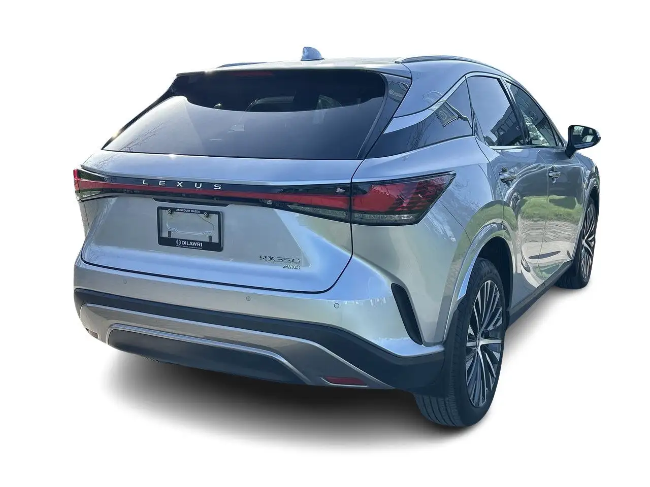 Lexus RX photo Lexus RX
