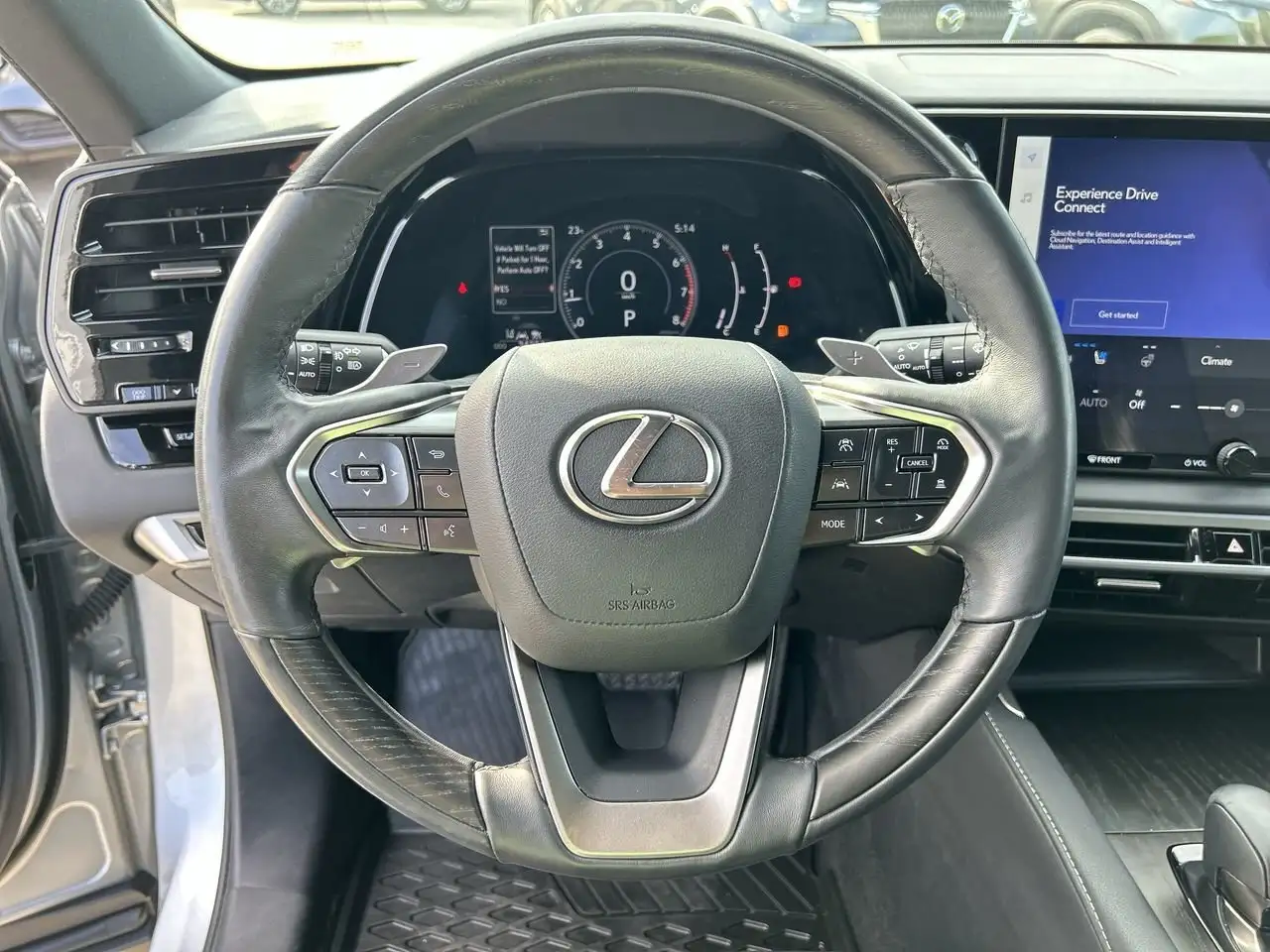 Lexus RX photo Lexus RX