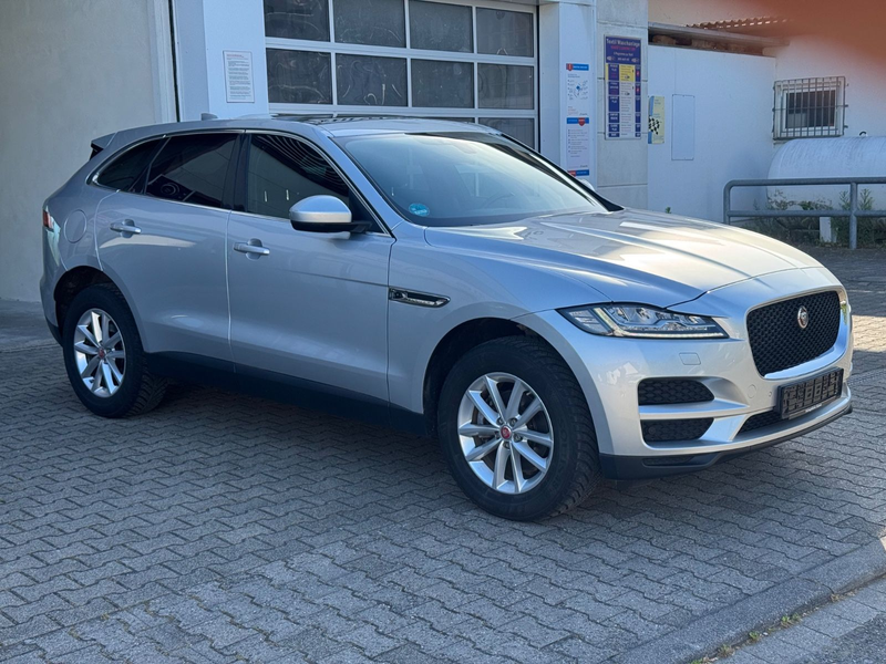 Jaguar F-Pace F-PACE Pure AWD | LED | NAVI | CAM — photo 2