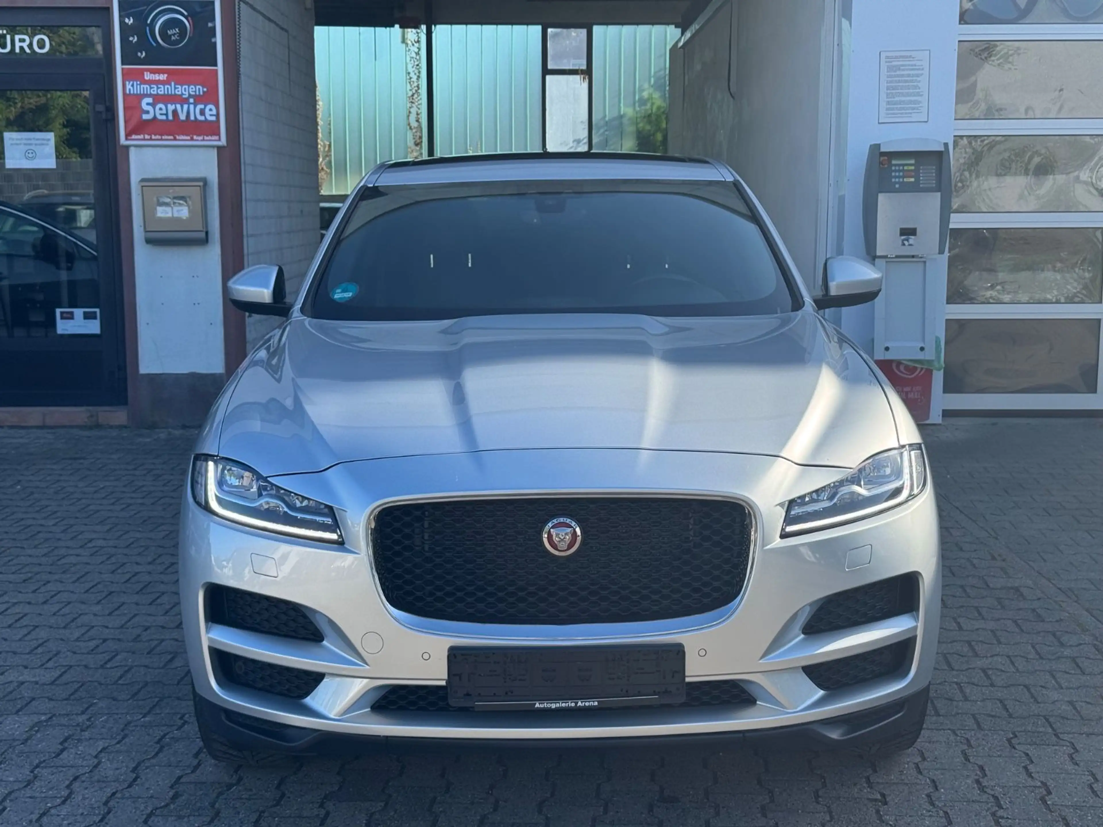 Jaguar F-Pace F-PACE Pure AWD | LED | NAVI | CAM — photo 5