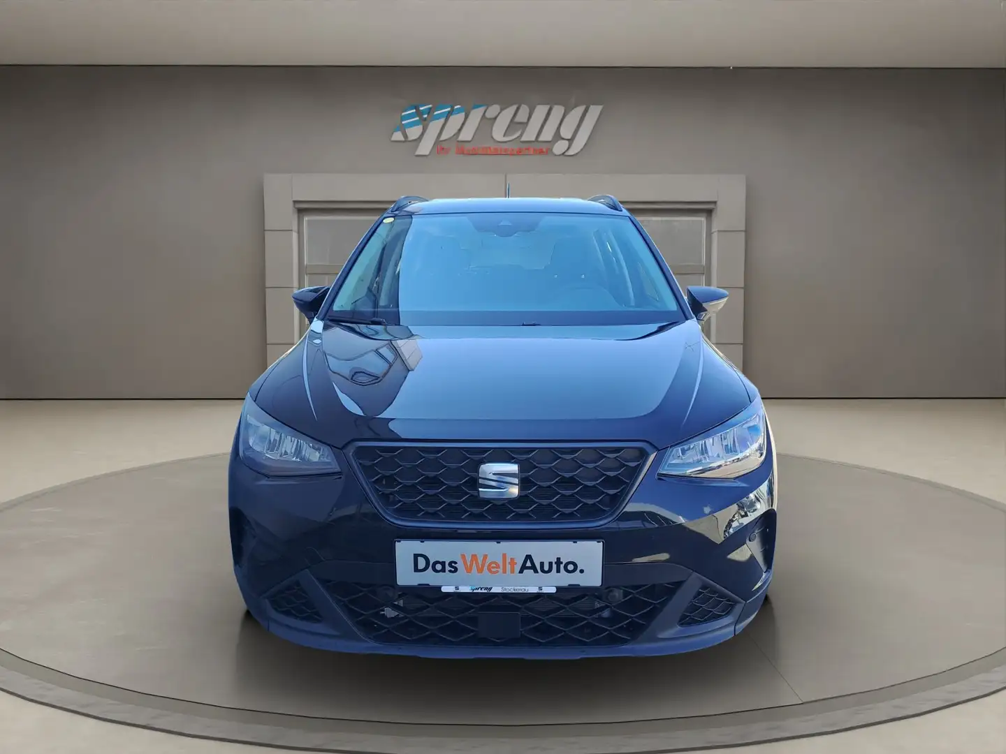 SEAT Arona DSG - Style Edition€ 23.999,-* VERKAUFT ! Noir - 2