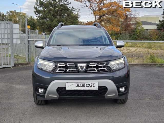 Dacia Duster Prestige TCe 150 EDC | Automatik,AHK,Klima,Navi,BT