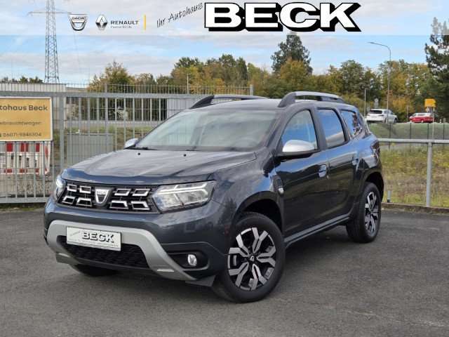 Imagine Dacia Duster Prestige TCe 150 EDC | Automatik,AHK,Klima,Navi,BT