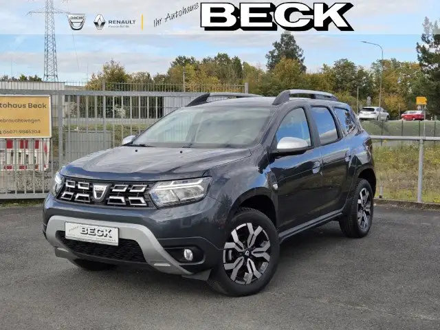 Dacia Duster Prestige TCe 150 EDC | Automatik,AHK,Klima,Navi,BT