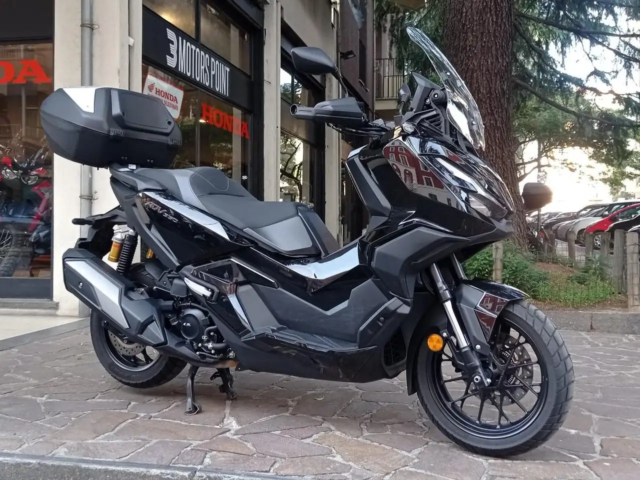 Honda ADV 350