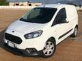 Ford Tourneo Courier 1.0 ecoboost Blanc - thumbnail 1