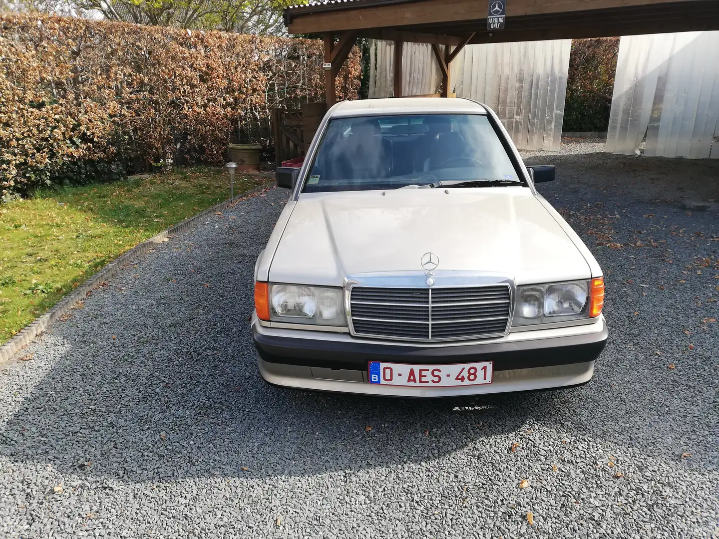Mercedes-Benz 190 190 E 2.3-16 Bronze - 2