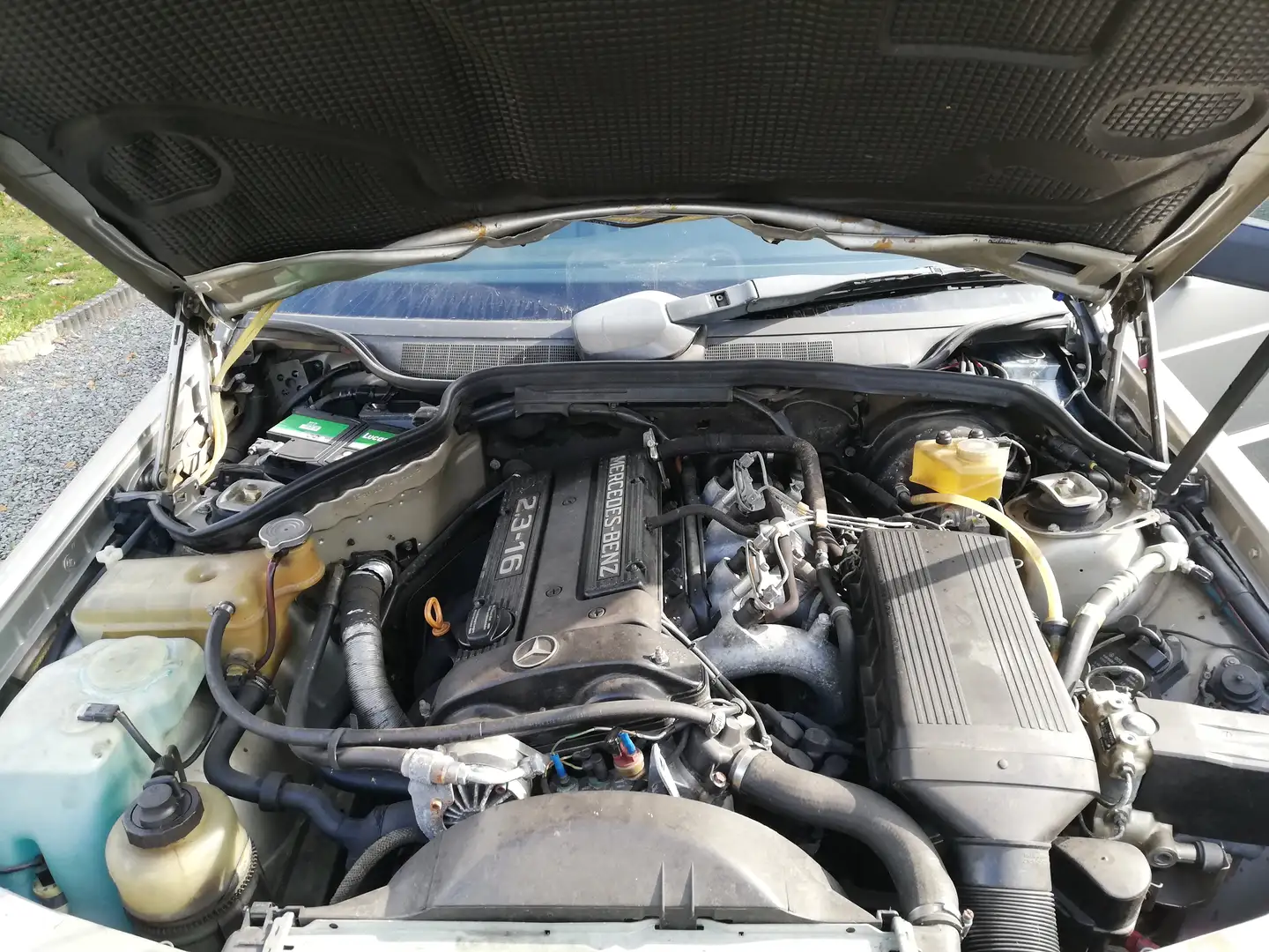 Mercedes-Benz 190 190 E 2.3-16 Bronz - 1