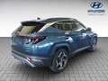 Hyundai TUCSON Plug-in-Hybrid 1.6 T-GDi 265PS PRIME-Paket MJ22 EC Blauw - thumbnail 4