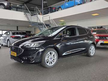 1.0 EcoBoost Hybrid Titanium