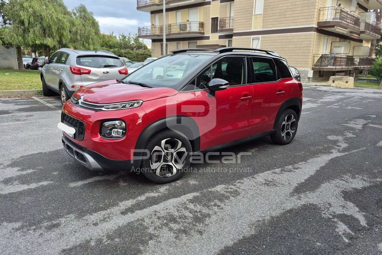 Citroen C3 Aircross C3 Aircross PureTech 130 S&S EAT6 Shine
