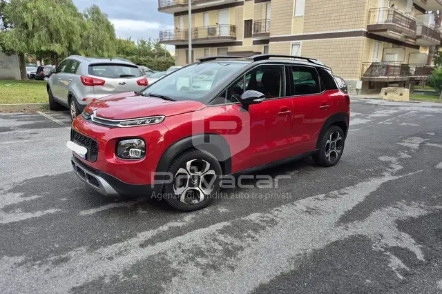 Citroen C3 Aircross C3 Aircross PureTech 130 S&S EAT6 Shine