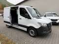 Mercedes-Benz Sprinter III Kasten 314 CDI Bott Ausbau,1.Hd Blanc - thumbnail 10