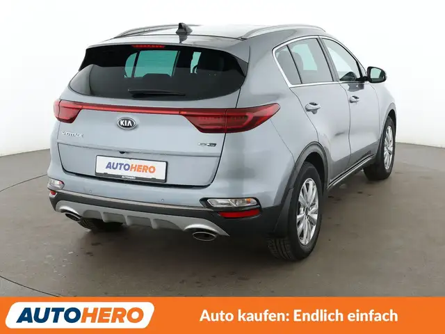 Kia Sportage view 6