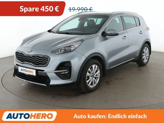 Kia Sportage main image