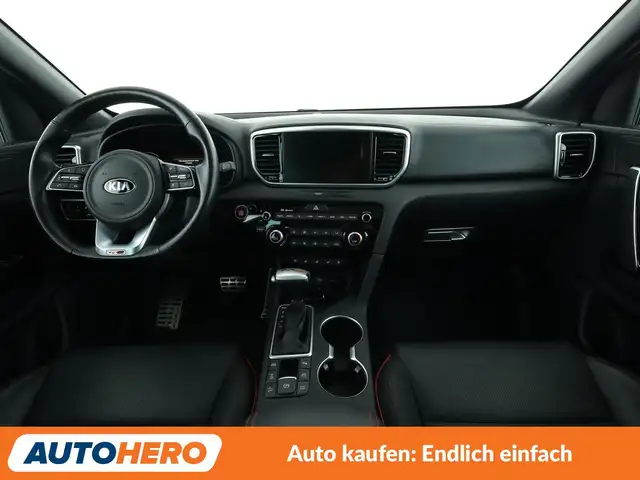 Kia Sportage view 12